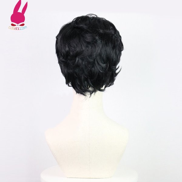 画像5: cosabc WIND BREAKER ウィンドブレーカー  棪堂 哉真斗 えんどう やまと 風 コスプレウィッグ かつら コスチューム イベント 変装 仮装 パーティー ハロウィン (5)