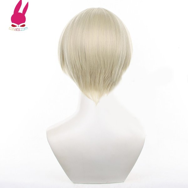 画像4: cosabc WIND BREAKER ウィンドブレーカー 梶蓮 風 コスプレウィッグ かつら コスチューム イベント 変装 仮装 パーティー ハロウィン (4)