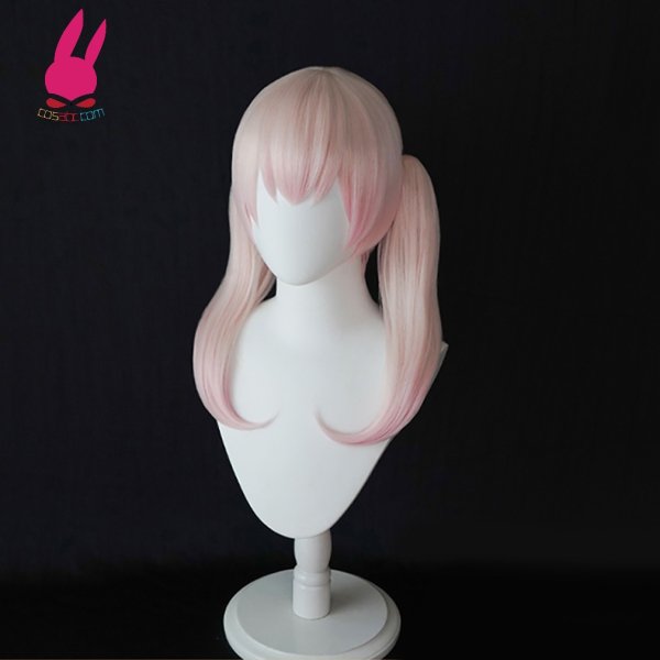 画像3: cosabc ブルーアーカイブ ブルアカ 下江 コハル 風 コスプレウィッグ かつら コスチューム イベント 変装 仮装 パーティー ハロウィン (3)