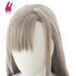 画像5: ブルーアーカイブ ブルアカ 一之瀬アスナ 風 コスプレウィッグ かつら コスチューム イベント 変装 仮装 パーティー ハロウィン (5)