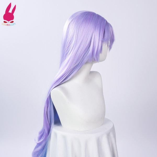 画像2: cosabc 鳴潮 めいちょう カンタレラ 風 コスプレウィッグ かつら コスチューム イベント 変装 仮装 パーティー ハロウィン (2)