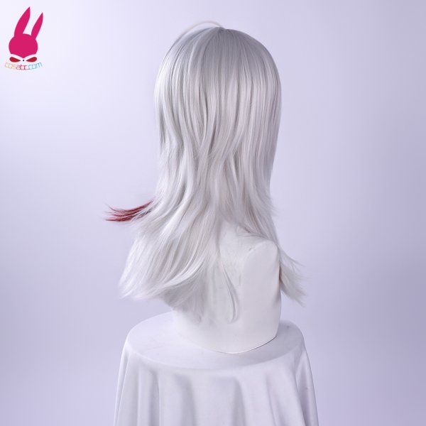 画像4: cosabc 鳴潮 めいちょう ザンニー 風 コスプレウィッグ かつら コスチューム イベント 変装 仮装 パーティー ハロウィン (4)