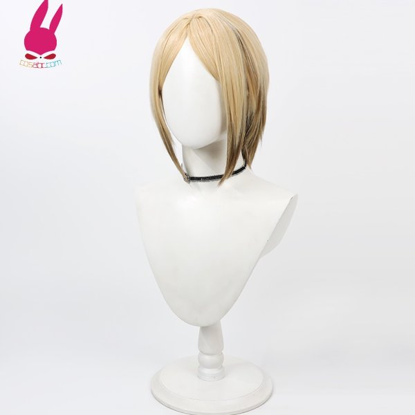 画像3: cosabc WIND BREAKER ウィンドブレーカー 佐狐浩太 風 コスプレウィッグ かつら コスチューム イベント 変装 仮装 パーティー ハロウィン (3)