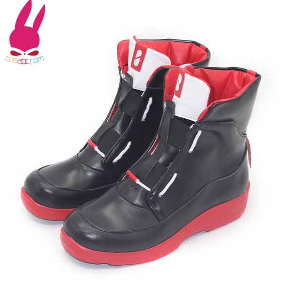 画像4: cosabc　アークナイツ　レミュラ 風 コスプレ靴 コスチューム コスプレシューズ イベント ハロウィン (4)