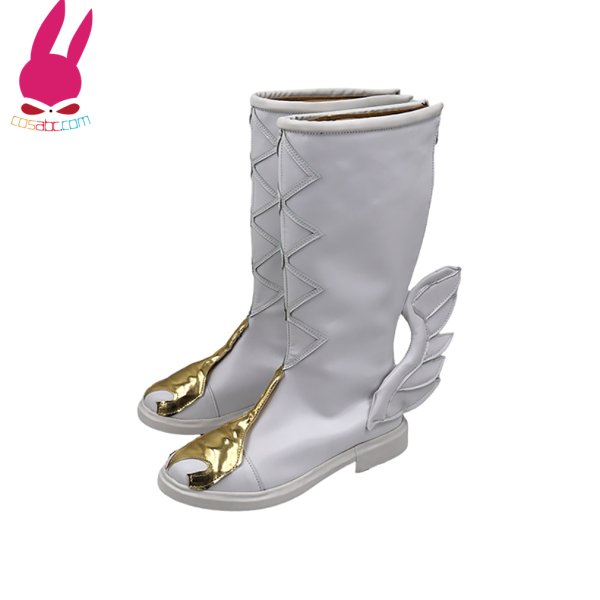 画像3: cosabc 仮面ライダー ジーク・イェーガー 風 コスプレ靴 コスチューム コスプレシューズ イベント ハロウィン (3)