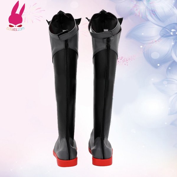 画像2: cosabc SK∞ エスケーエイト 愛抱夢／神道愛之介 アダム しんどう あいのすけ 風 コスプレ靴 コスチューム コスプレシューズ イベント ハロウィン (2)