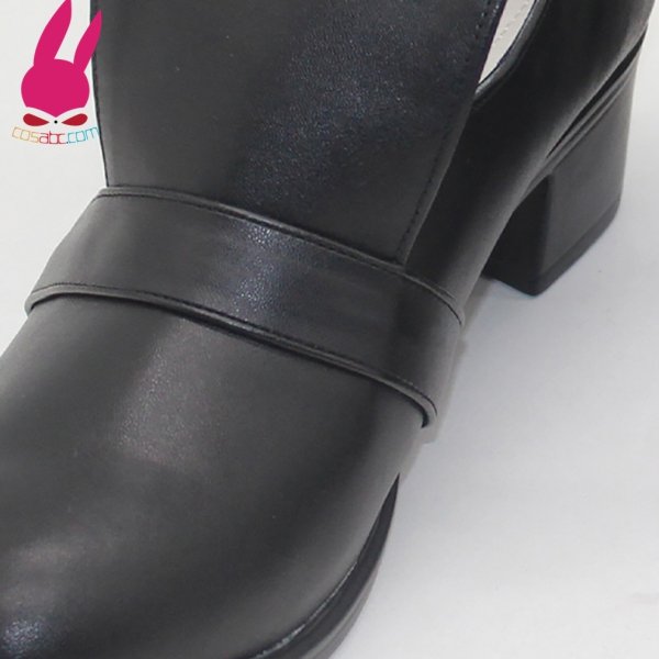 画像5: cosabc　ツイステッドワンダーランド　ロロ・フランム 風 コスプレ靴 コスチューム コスプレシューズ イベント ハロウィン (5)