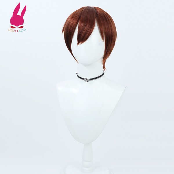 画像3: cosabc ダンジョン飯 チルチャック 風 コスプレウィッグ かつら コスチューム イベント 変装 仮装 パーティー ハロウィン (3)