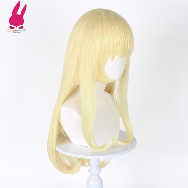 画像4: cosabc 魔法少女にあこがれて 天川薫子 風 コスプレウィッグ かつら コスチューム イベント 変装 仮装 パーティー ハロウィン (4)