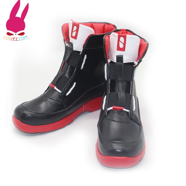 画像2: cosabc　アークナイツ　レミュラ 風 コスプレ靴 コスチューム コスプレシューズ イベント ハロウィン (2)