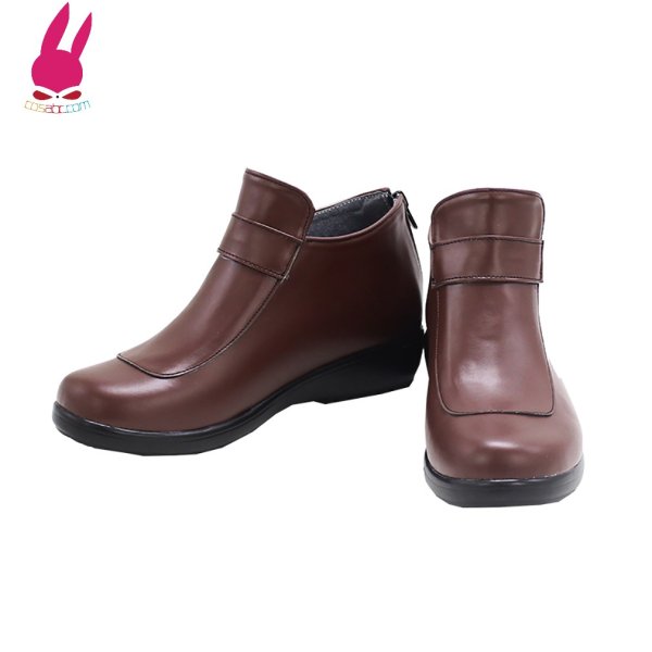 画像4: cosabc SK∞ エスケーエイト MIYA 知念実也 風 コスプレ靴 コスチューム コスプレシューズ イベント ハロウィン (4)