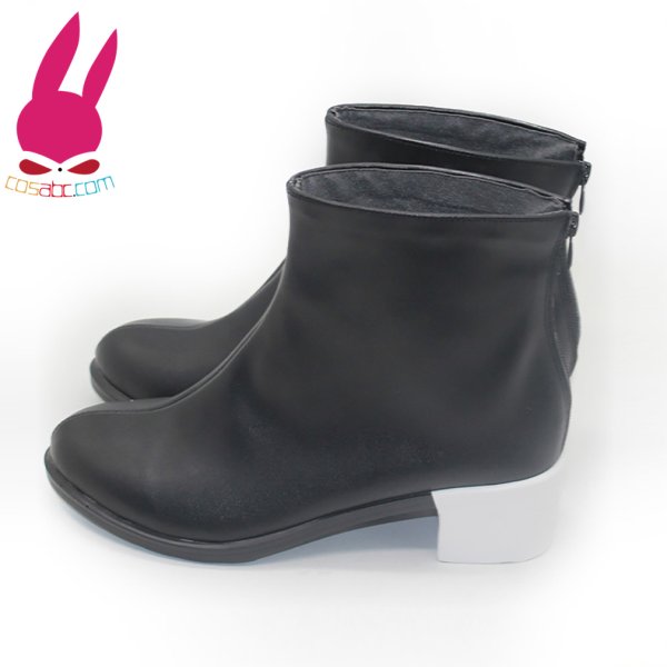 画像3: cosabc あんさんぶるスターズ！ 瀬名泉 せないずみ 風 コスプレ靴 コスチューム コスプレシューズ イベント ハロウィン (3)