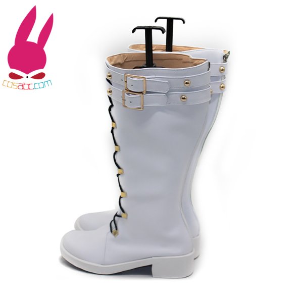 画像2: cosabc あんさんぶるスターズ！ 瀬名泉 せないずみ  風 コスプレ靴 コスチューム コスプレシューズ イベント ハロウィン (2)