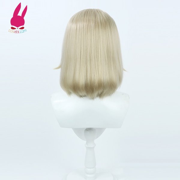 画像4: cosabc ダンジョン飯 ファリン 風 コスプレウィッグ かつら コスチューム イベント 変装 仮装 パーティー ハロウィン (4)