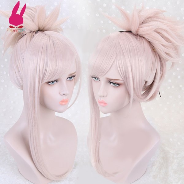 画像2: cosabc Fate/Grand Order　宮本武蔵 みやもとむさし 風 コスプレウィッグ かつら コスチューム イベント 変装 仮装 パーティー ハロウィン (2)