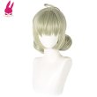 画像5: 魔法少女にあこがれて 阿良河キウィ/レオパルト 風 コスプレウィッグ かつら コスチューム イベント 変装 仮装 パーティー ハロウィン (5)