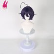 画像2: 魔法少女にあこがれて 柊うてな 風 コスプレウィッグ かつら コスチューム イベント 変装 仮装 パーティー ハロウィン (2)