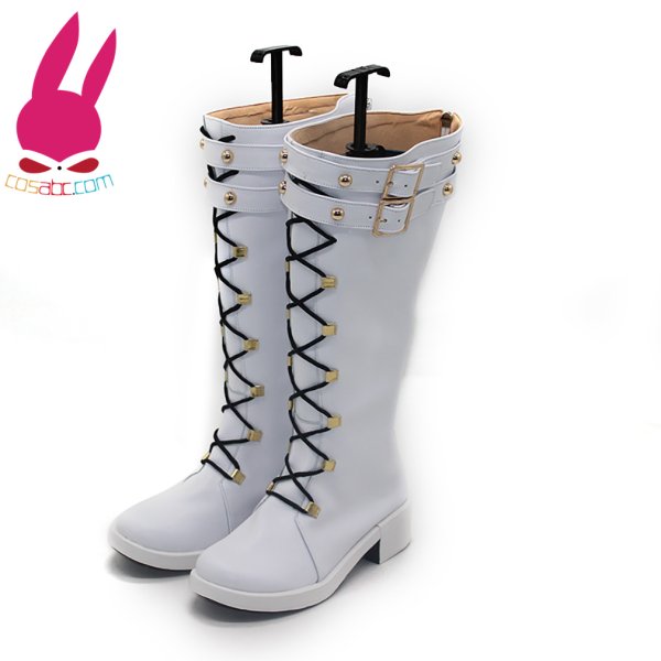 画像3: cosabc あんさんぶるスターズ！ 瀬名泉 せないずみ  風 コスプレ靴 コスチューム コスプレシューズ イベント ハロウィン (3)