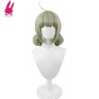 画像1: 魔法少女にあこがれて 阿良河キウィ/レオパルト 風 コスプレウィッグ かつら コスチューム イベント 変装 仮装 パーティー ハロウィン (1)