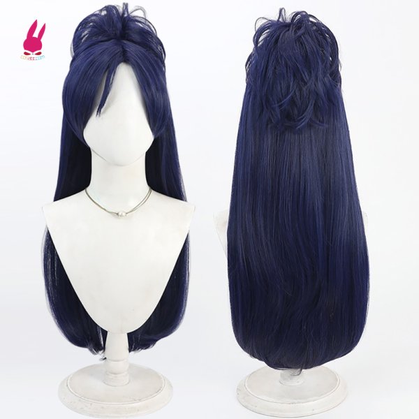 画像5: cosabc プリキュア 雪城ほのか 風 コスプレウィッグ かつら コスチューム イベント 変装 仮装 パーティー ハロウィン (5)