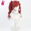 画像3: cosabc YouTuber VTuber にじさんじ 早乙女ベリー 風 コスプレウィッグ かつら コスチューム イベント 変装 仮装 パーティー ハロウィン (3)