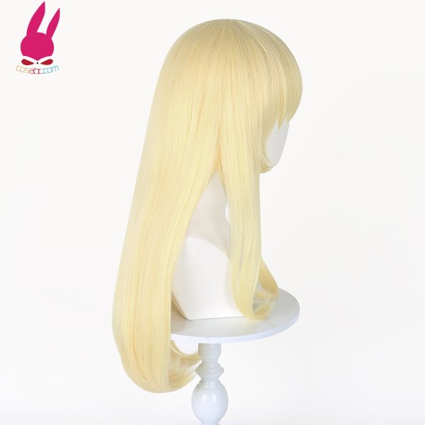 画像3: cosabc 魔法少女にあこがれて 天川薫子 風 コスプレウィッグ かつら コスチューム イベント 変装 仮装 パーティー ハロウィン (3)