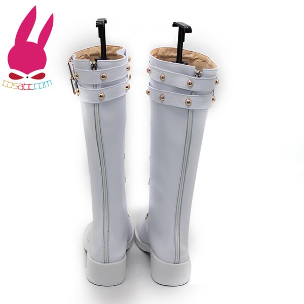 画像4: cosabc あんさんぶるスターズ！ 瀬名泉 せないずみ  風 コスプレ靴 コスチューム コスプレシューズ イベント ハロウィン (4)