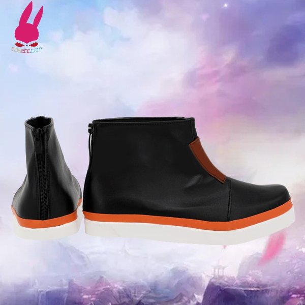 画像2: cosabc SK∞ エスケーエイト南城 虎次郎 風 コスプレ靴 コスチューム コスプレシューズ イベント ハロウィン (2)