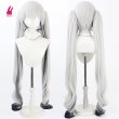 画像5: cosabc FGO メリュジーヌ 風 コスプレウィッグ かつら コスチューム イベント 変装 仮装 パーティー ハロウィン (5)