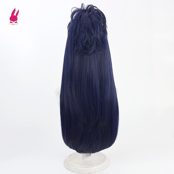 画像4: cosabc プリキュア 雪城ほのか 風 コスプレウィッグ かつら コスチューム イベント 変装 仮装 パーティー ハロウィン (4)