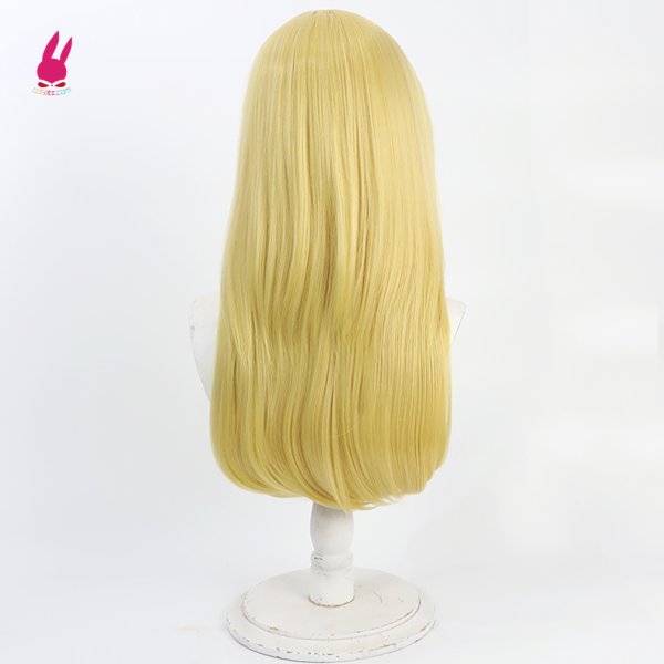 画像4: cosabc FGO テスカトリポカ 風 コスプレウィッグ かつら コスチューム イベント 変装 仮装 パーティー ハロウィン (4)