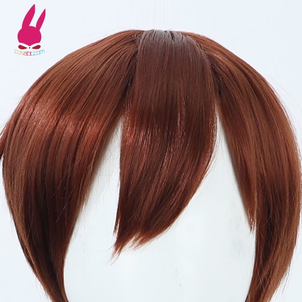 画像5: cosabc ダンジョン飯 チルチャック 風 コスプレウィッグ かつら コスチューム イベント 変装 仮装 パーティー ハロウィン (5)