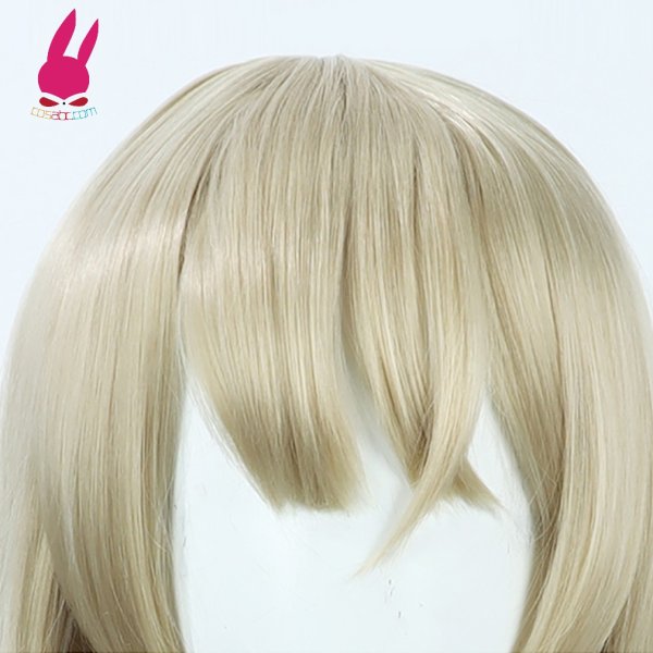 画像6: cosabc ダンジョン飯 ファリン 風 コスプレウィッグ かつら コスチューム イベント 変装 仮装 パーティー ハロウィン (6)