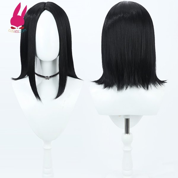 画像5: cosabc ダンジョン飯 リンシャ 風 コスプレウィッグ かつら コスチューム イベント 変装 仮装 パーティー ハロウィン (5)