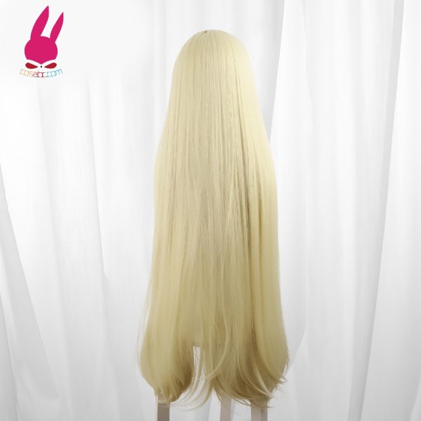 画像5: cosabc 魔法少女にあこがれて 杜乃こりす/ネロアリス 風 コスプレウィッグ かつら コスチューム イベント 変装 仮装 パーティー ハロウィン (5)