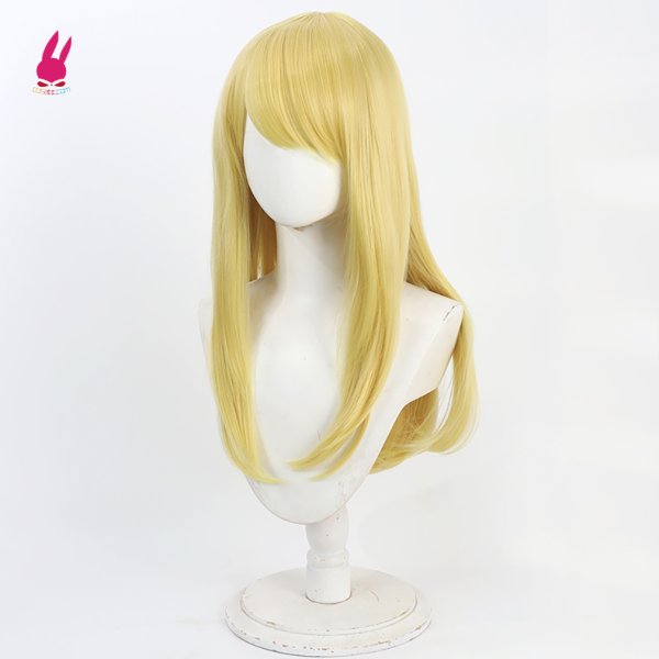 画像3: cosabc FGO テスカトリポカ 風 コスプレウィッグ かつら コスチューム イベント 変装 仮装 パーティー ハロウィン (3)