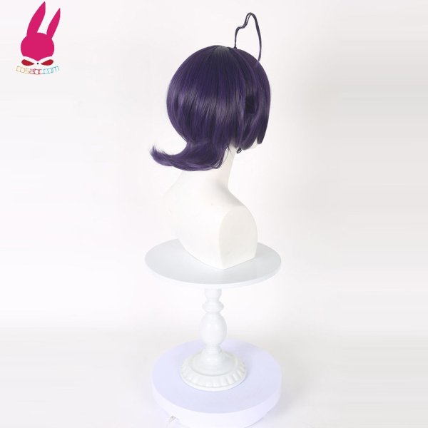 画像3: cosabc 魔法少女にあこがれて 柊うてな 風 コスプレウィッグ かつら コスチューム イベント 変装 仮装 パーティー ハロウィン (3)