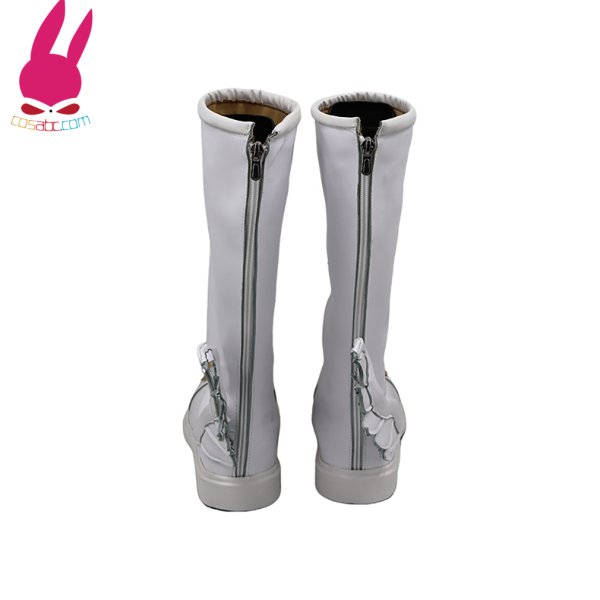 画像4: cosabc 仮面ライダー ジーク・イェーガー 風 コスプレ靴 コスチューム コスプレシューズ イベント ハロウィン (4)