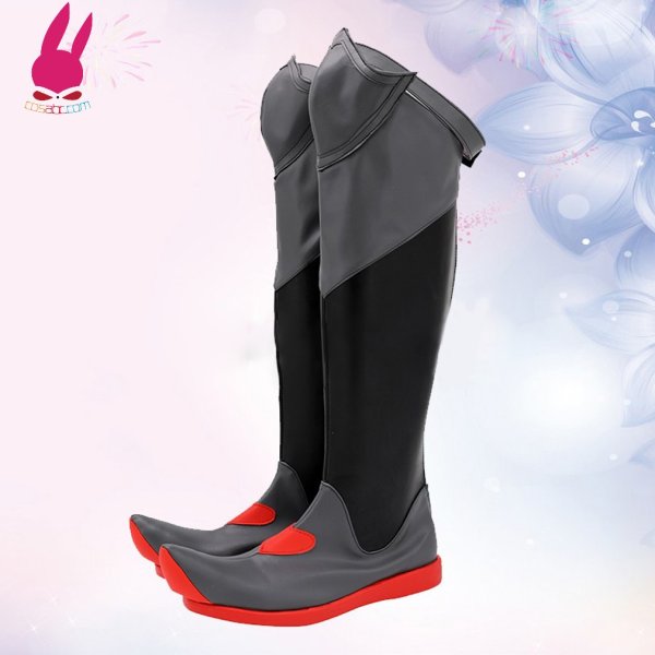 画像3: cosabc SK∞ エスケーエイト 愛抱夢／神道愛之介 アダム しんどう あいのすけ 風 コスプレ靴 コスチューム コスプレシューズ イベント ハロウィン (3)