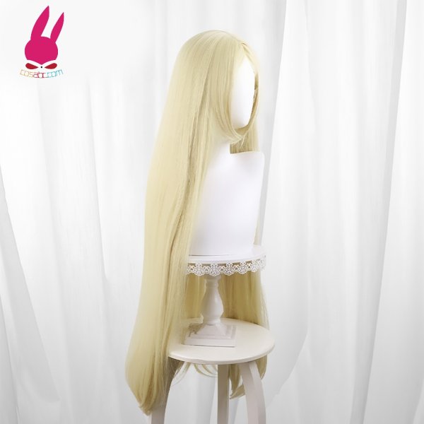 画像2: cosabc 魔法少女にあこがれて 杜乃こりす/ネロアリス 風 コスプレウィッグ かつら コスチューム イベント 変装 仮装 パーティー ハロウィン (2)