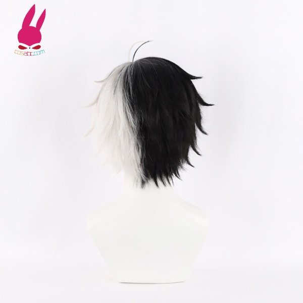 画像3: cosabc WIND BREAKER ウィンドブレイカー 桜遥 さくら はるか 風 コスプレウィッグ かつら コスチューム イベント 変装 仮装 パーティー ハロウィン (3)