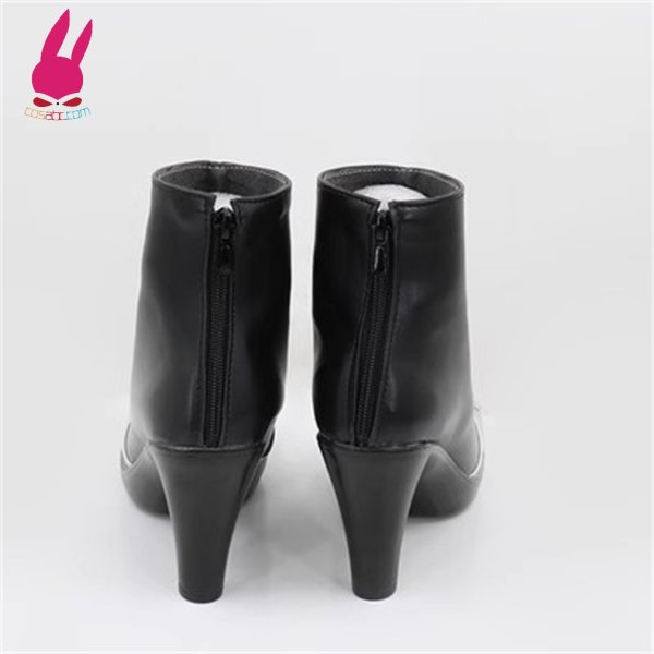 画像3: cosabc YouTuber VTuber にじさんじ 葛葉 くずは 風 コスプレ靴 コスチューム コスプレシューズ イベント ハロウィン (3)