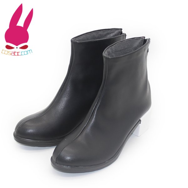 画像4: cosabc あんさんぶるスターズ！ 瀬名泉 せないずみ 風 コスプレ靴 コスチューム コスプレシューズ イベント ハロウィン (4)