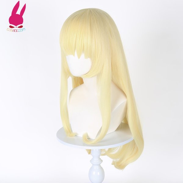 画像2: cosabc 魔法少女にあこがれて 天川薫子 風 コスプレウィッグ かつら コスチューム イベント 変装 仮装 パーティー ハロウィン (2)