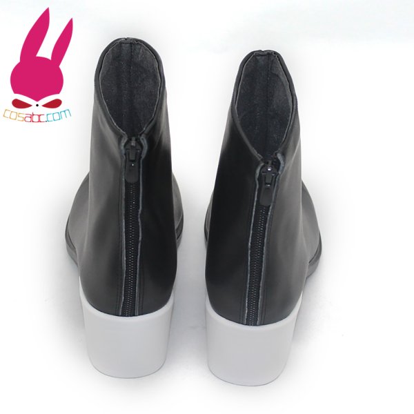 画像5: cosabc あんさんぶるスターズ！ 瀬名泉 せないずみ 風 コスプレ靴 コスチューム コスプレシューズ イベント ハロウィン (5)