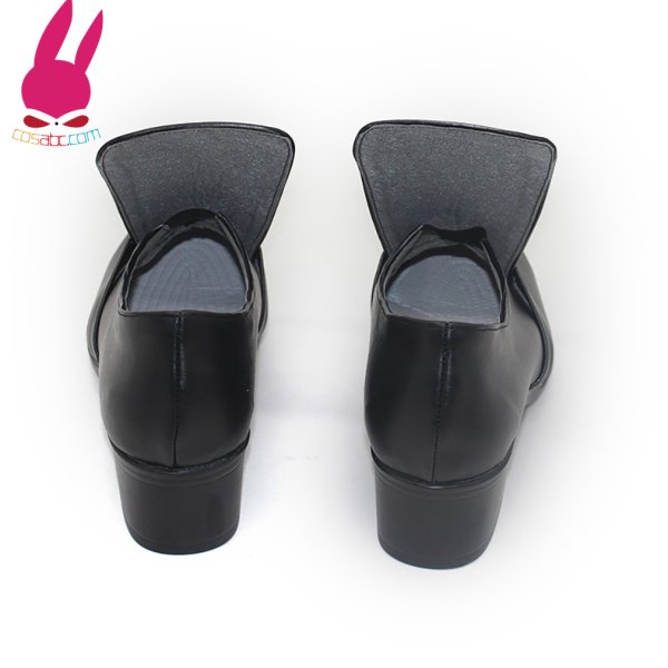 画像4: cosabc　ツイステッドワンダーランド　ロロ・フランム 風 コスプレ靴 コスチューム コスプレシューズ イベント ハロウィン (4)