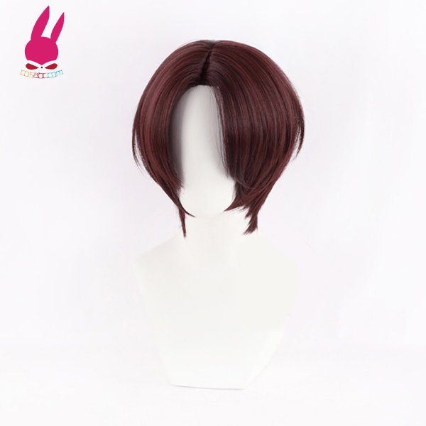 画像2: cosabc WIND BREAKER ウィンドブレイカー 蘇枋隼飛 すおうはやと 風 コスプレウィッグ かつら コスチューム イベント 変装 仮装 パーティー ハロウィン (2)