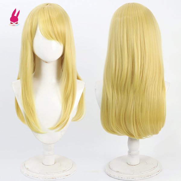 画像5: cosabc FGO テスカトリポカ 風 コスプレウィッグ かつら コスチューム イベント 変装 仮装 パーティー ハロウィン (5)