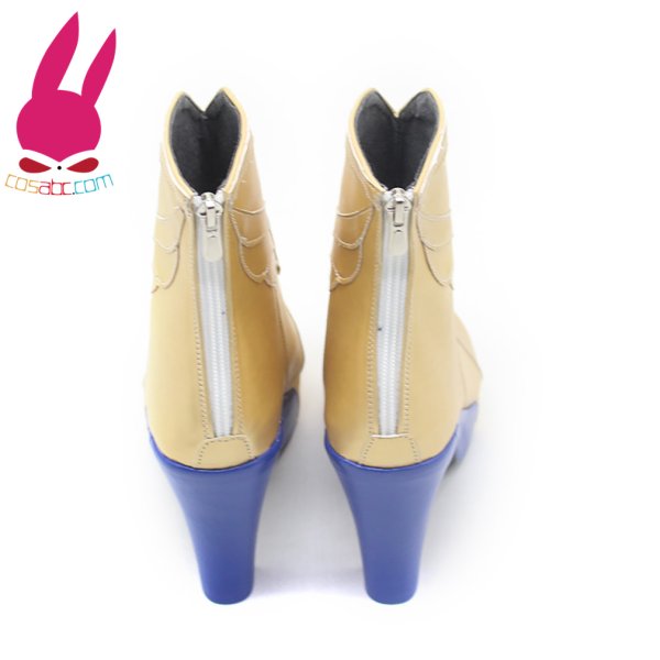 画像4: cosabc 崩壊:スターレイル セファリア 風 コスプレ靴 コスチューム コスプレシューズ イベント ハロウィン (4)