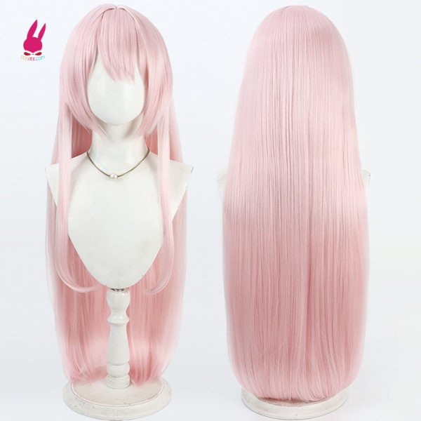 画像5: cosabc アークナイツ レミュアン 風 コスプレウィッグ かつら コスチューム イベント 変装 仮装 パーティー ハロウィン (5)